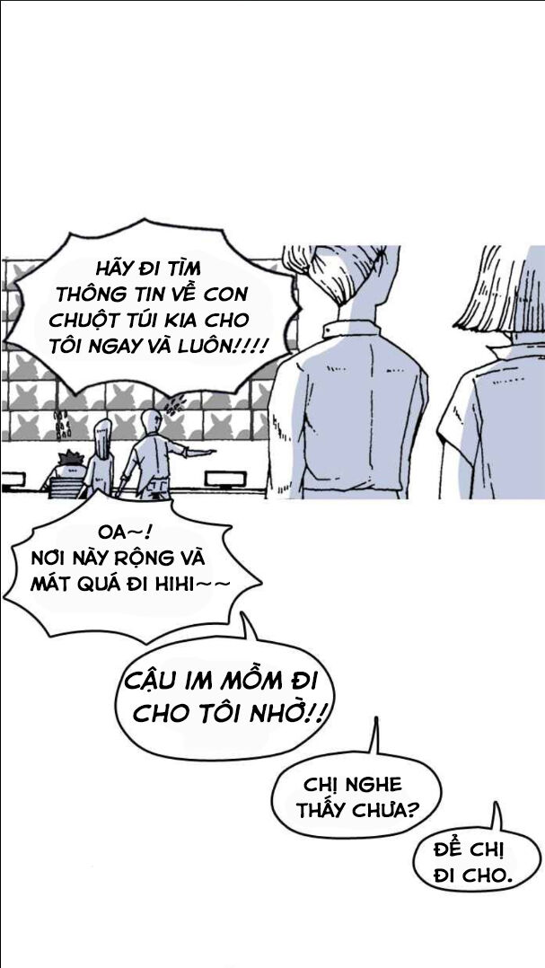 mắc kẹt trên mặt trăng chapter 10 21