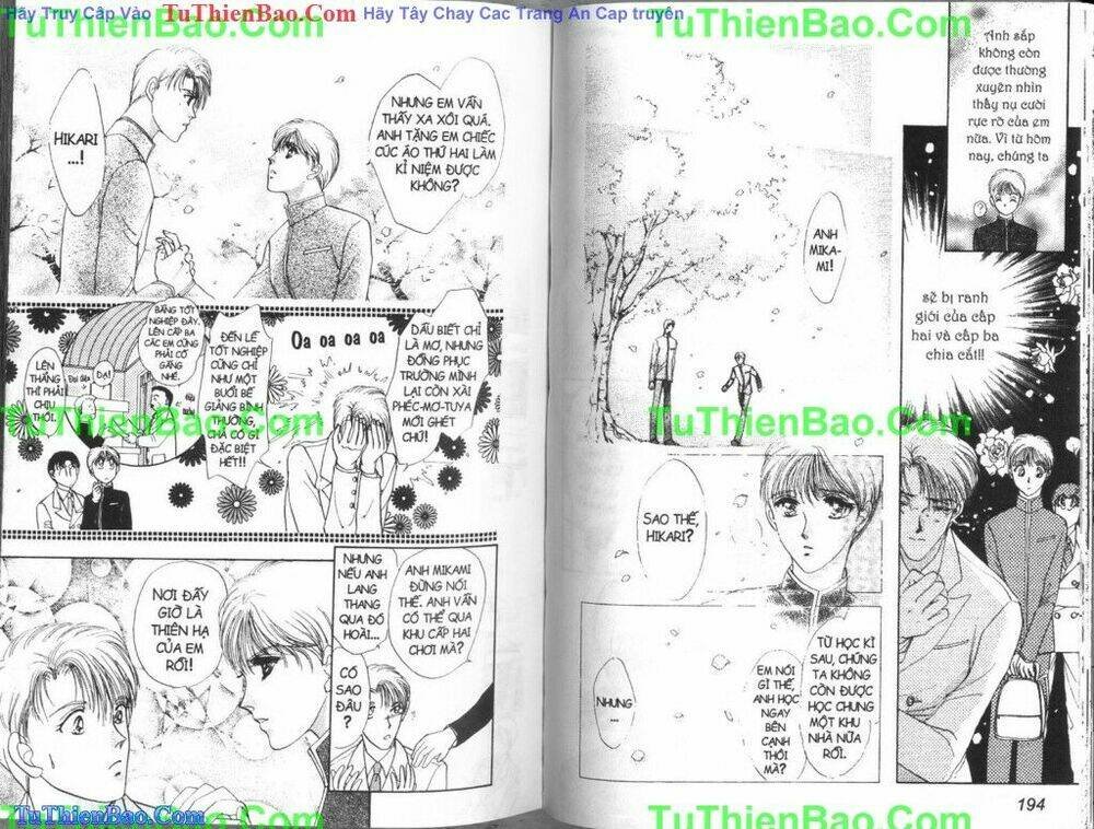 gia đình trong mơ chapter 35 10