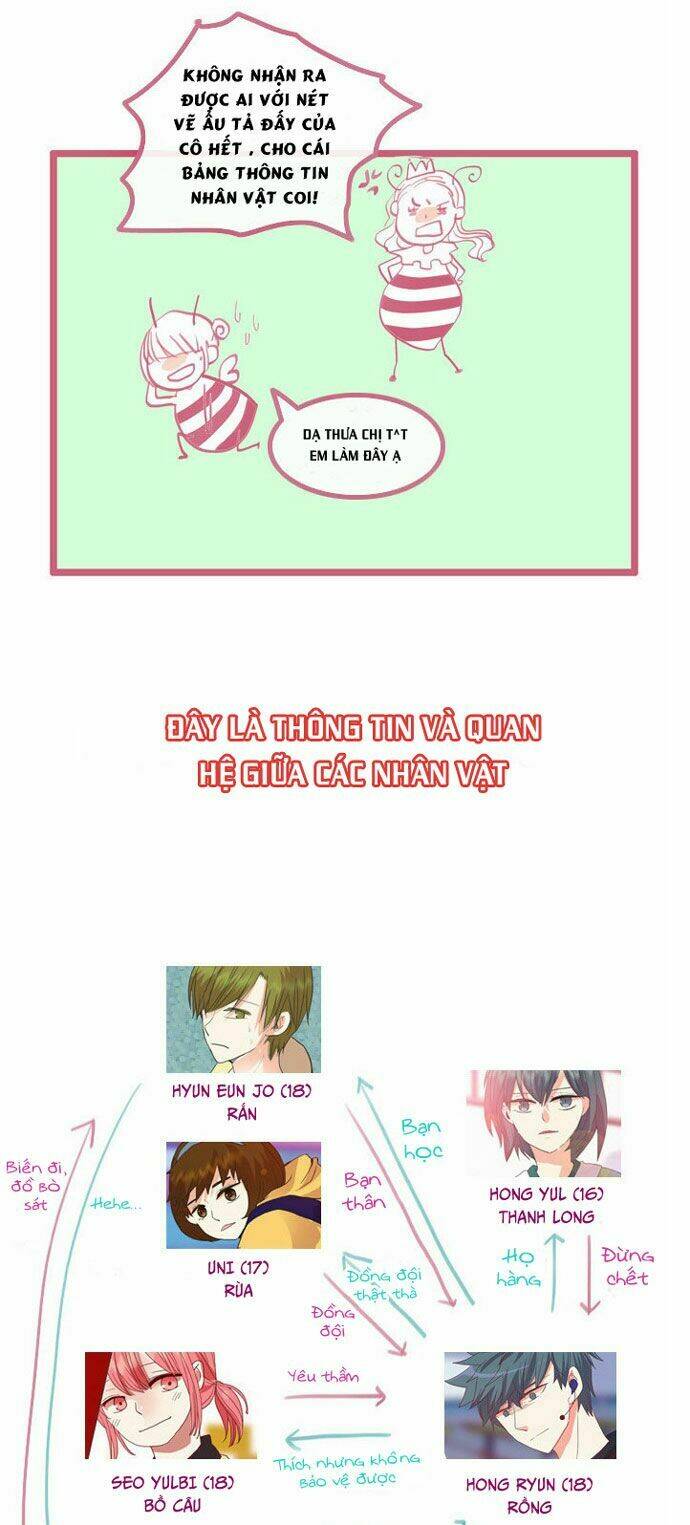 món quà từ chúa chapter 31.5 10