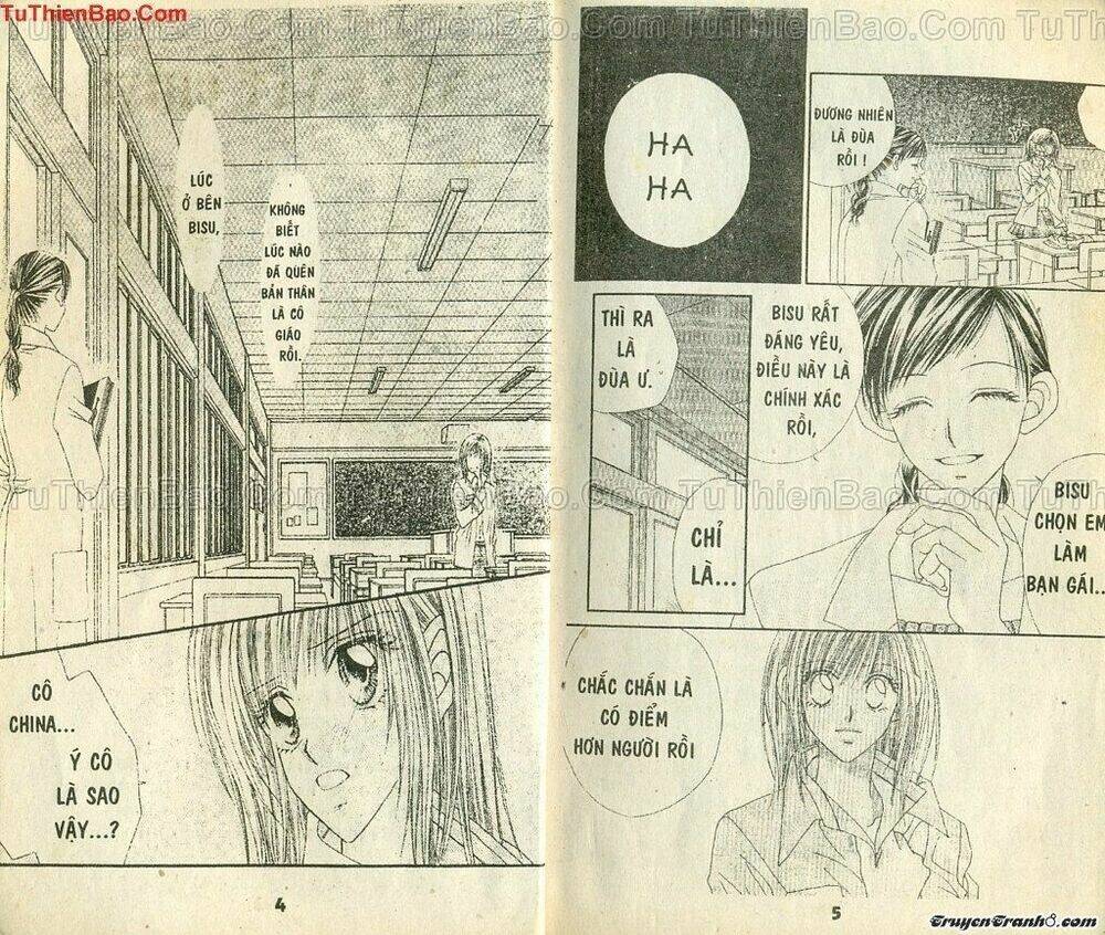 tình bạn trong sáng chapter 2 2