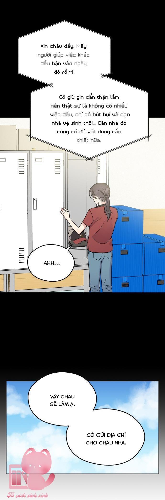 hãy vờ như ta yêu nhau chapter 11 25