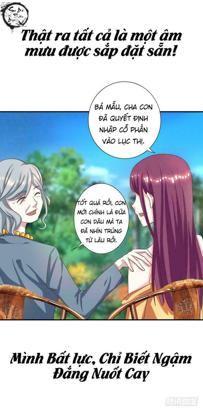 tổng tài daddy siêu quyền lực chapter 1.2 5