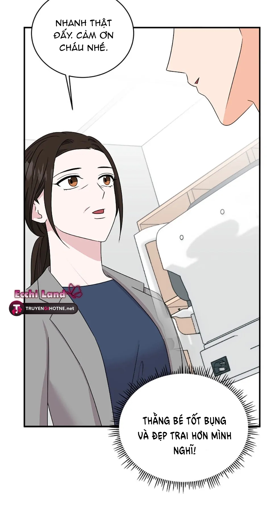 thiếu tôi là sếp mất ngủ ngay chapter 63.2 6