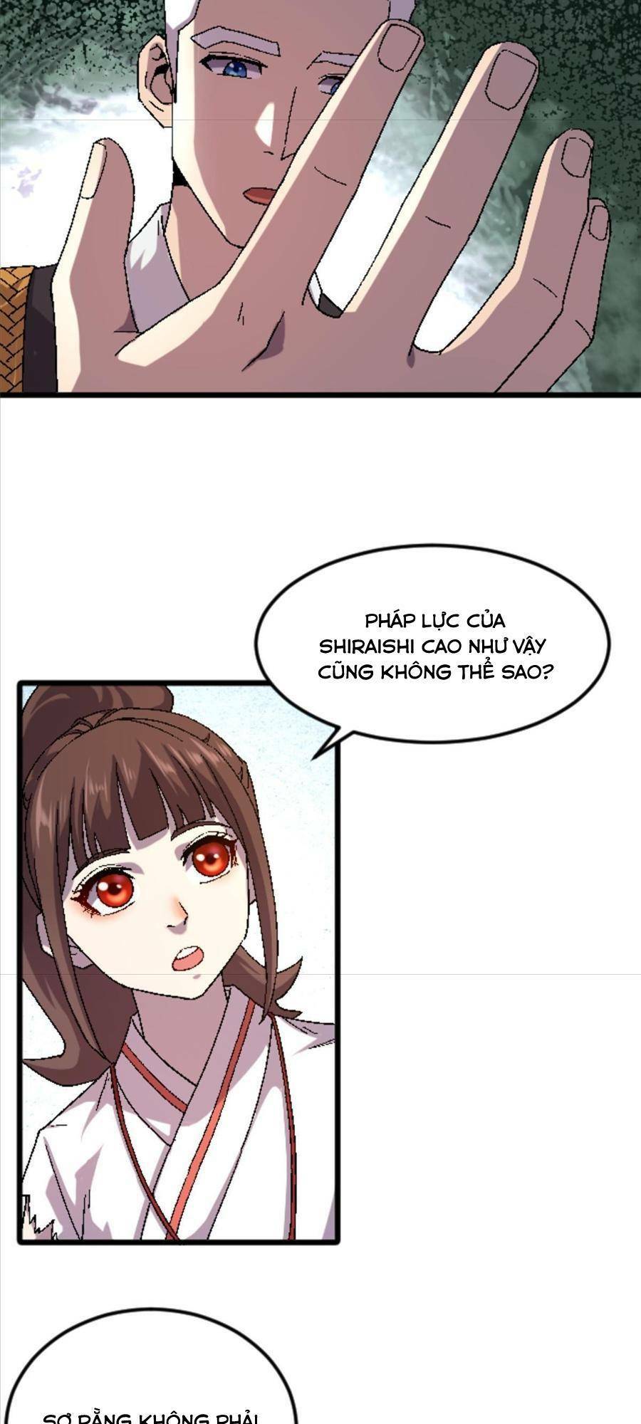 thí chủ, lên đường thôi! chapter 43 26