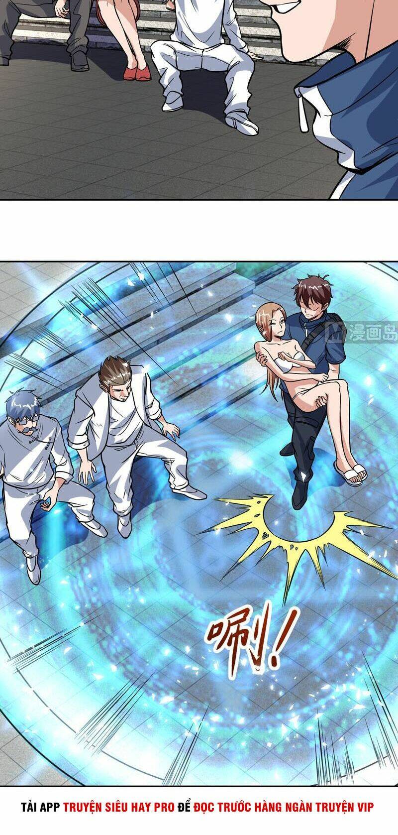 không phải ngón tay vàng chapter 119 4