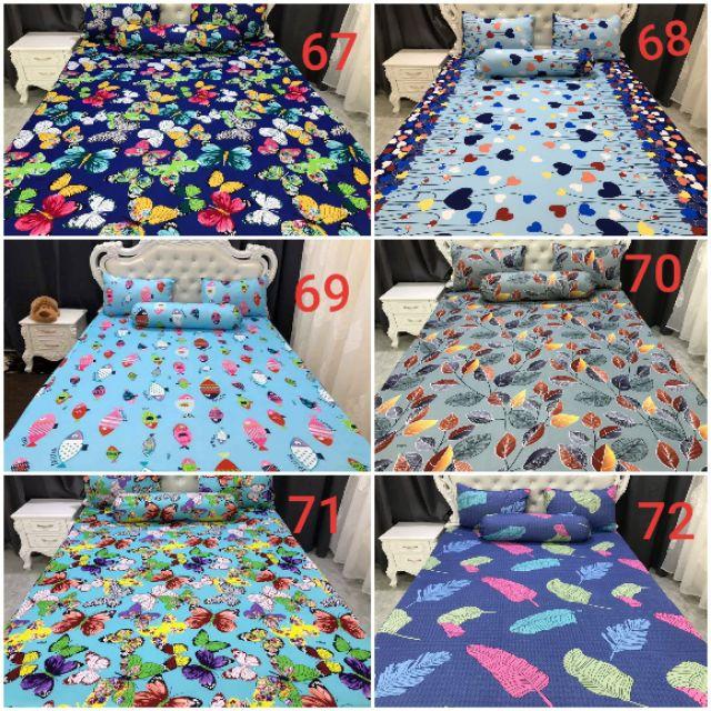 GA CHỐNG THẤM COTTON THUN NANO KHÁNG KHUẨN