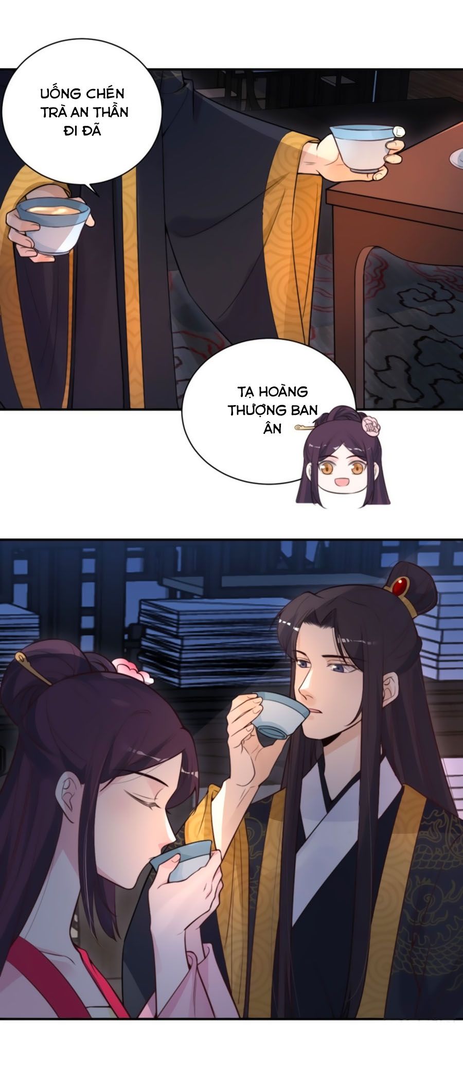 cung đấu live chapter 31 2