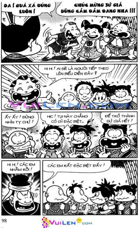 thần đồng đất việt chapter 181 95