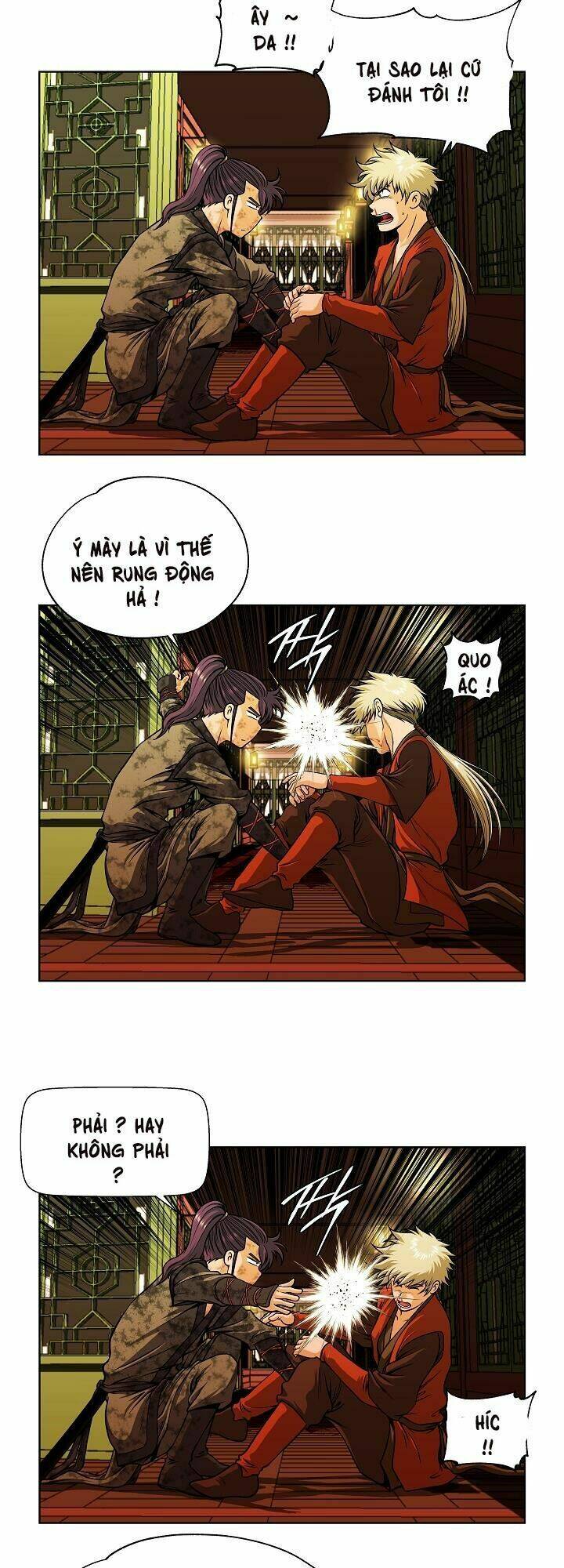 ngũ hợp chí tôn chapter 15 10