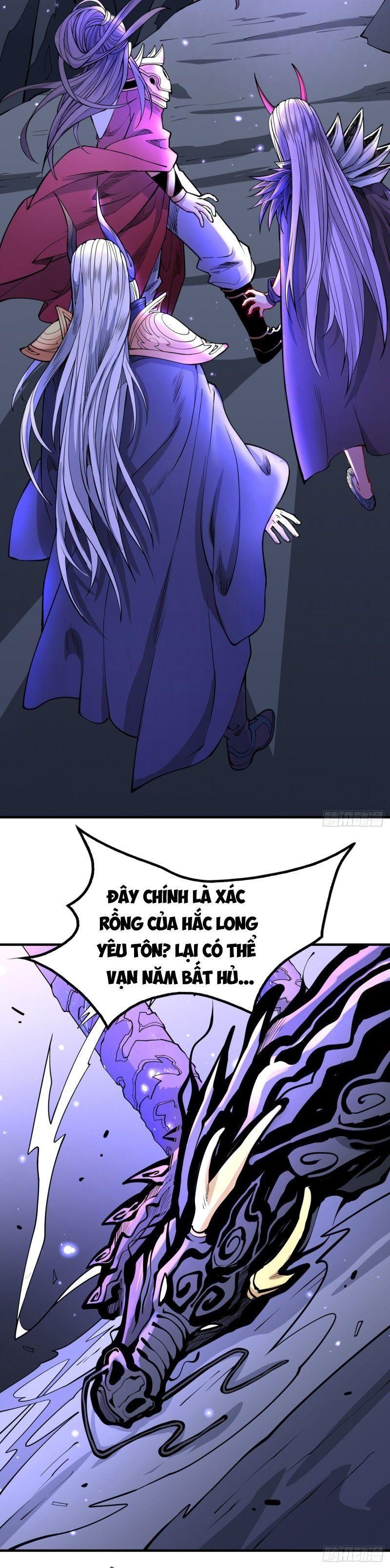 bị sư phụ xinh đẹp dùng 99 cách dạy dỗ thành thánh chapter 57 14