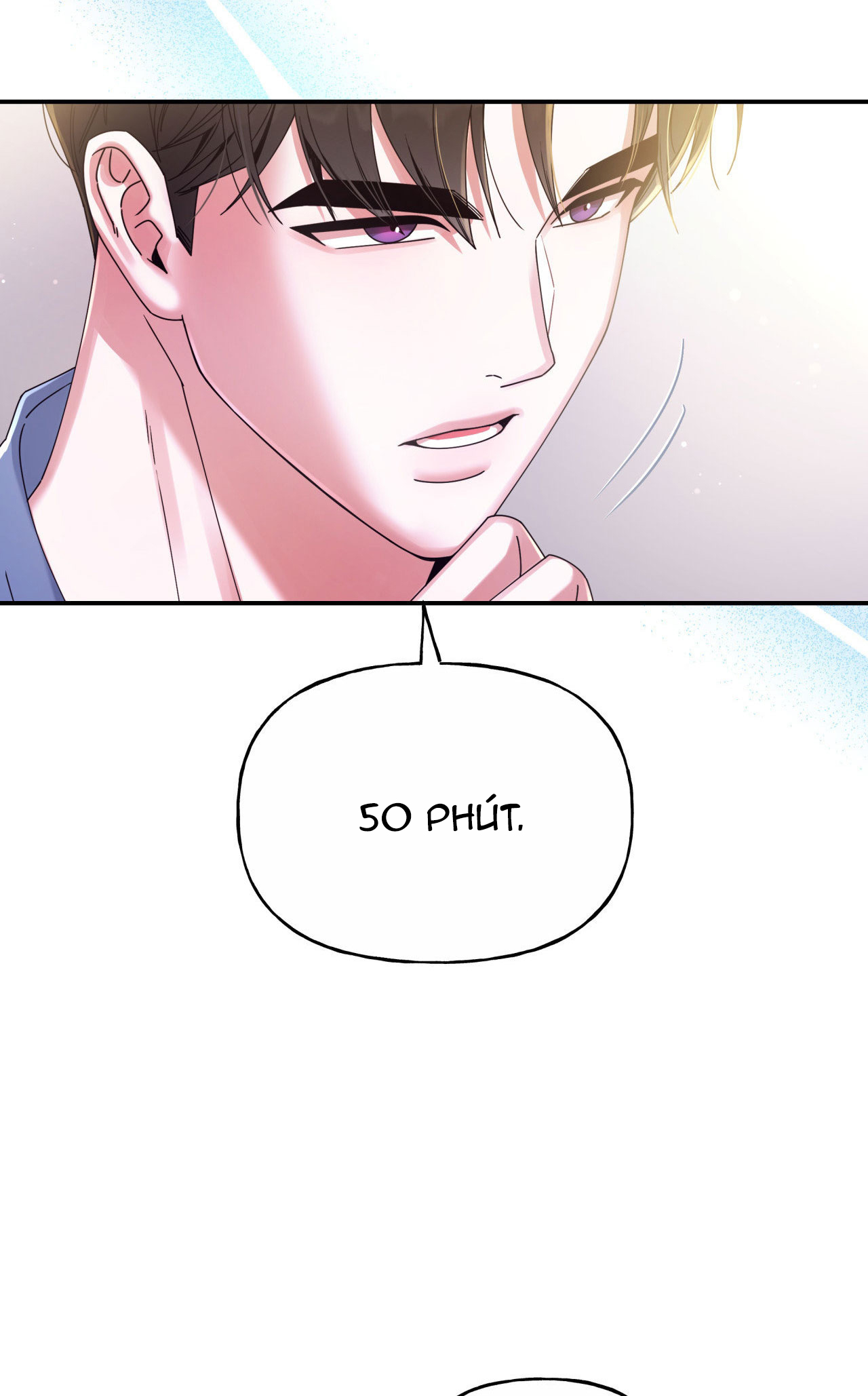 [18+] tiền bối ngạo mạn chapter 8.2 14