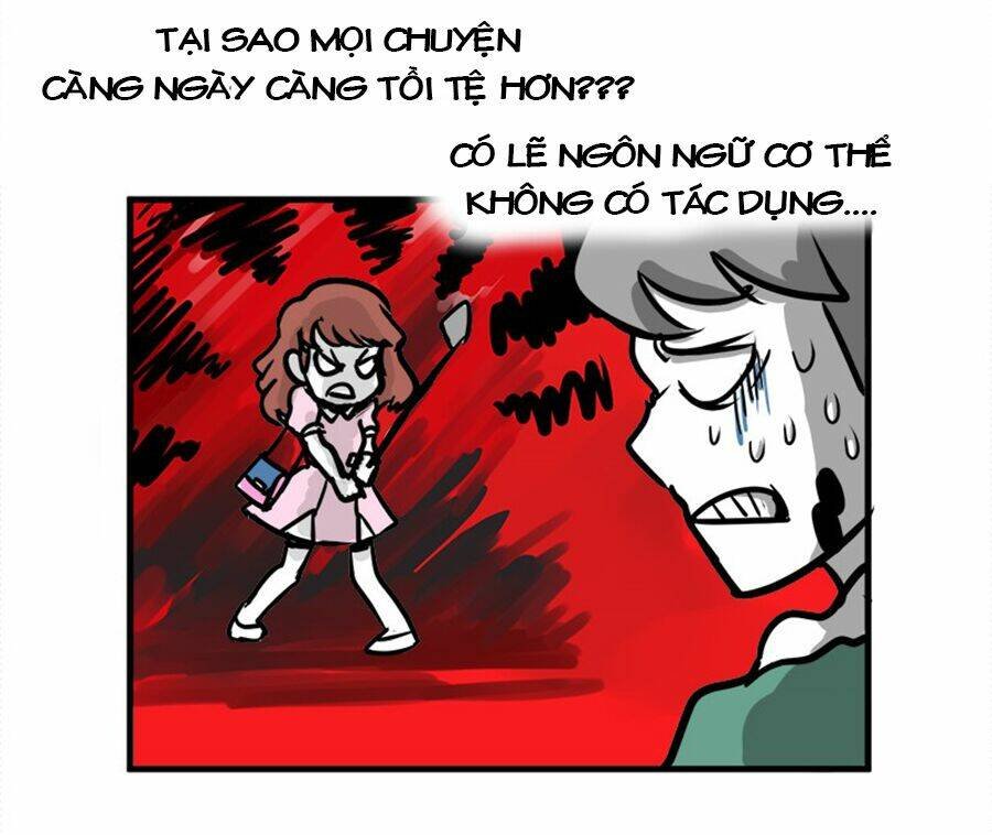 bạn trai tôi là zombie chapter 7 19