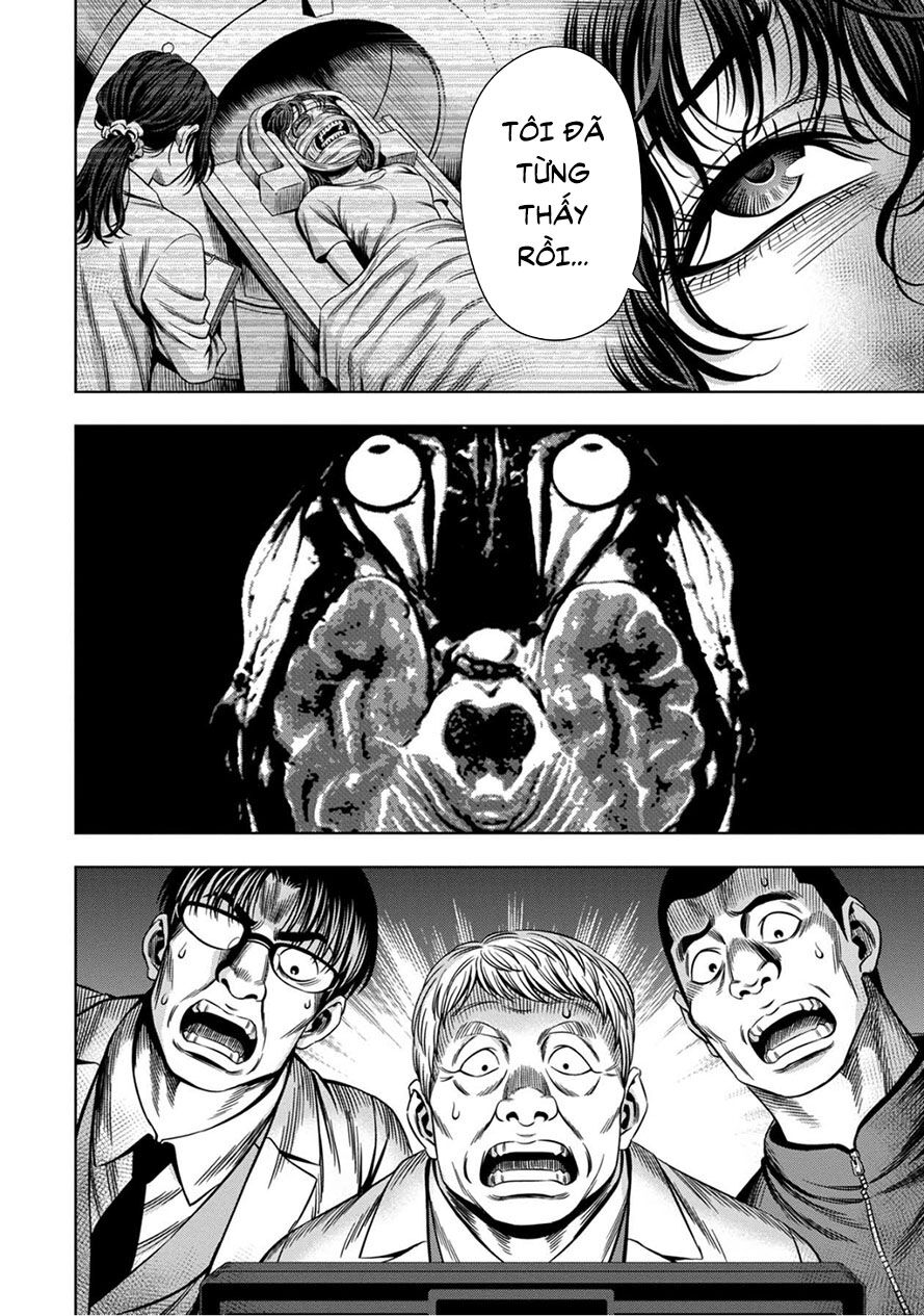 bí ngô cuồng sát - pumpkin night chapter 52 2