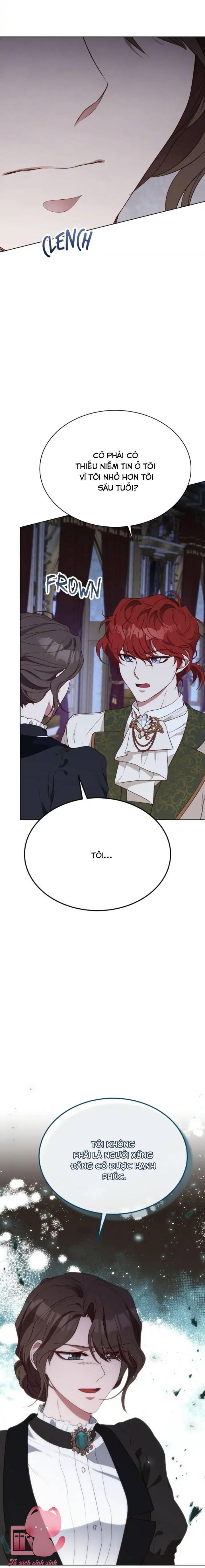 đoá hoa của dã thú chapter 26 17