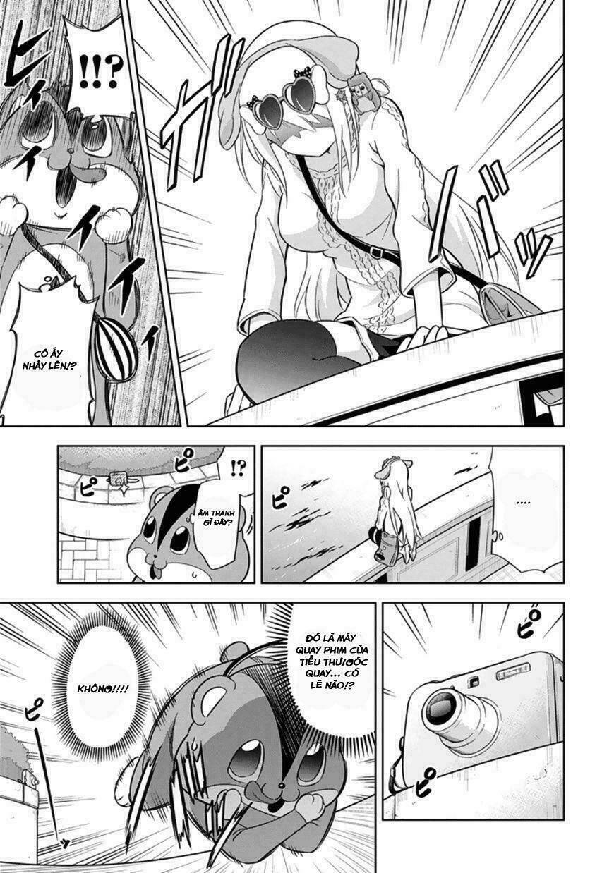 ayane oujou-sama wa sanova b**ch ni araserareru chapter 4 14