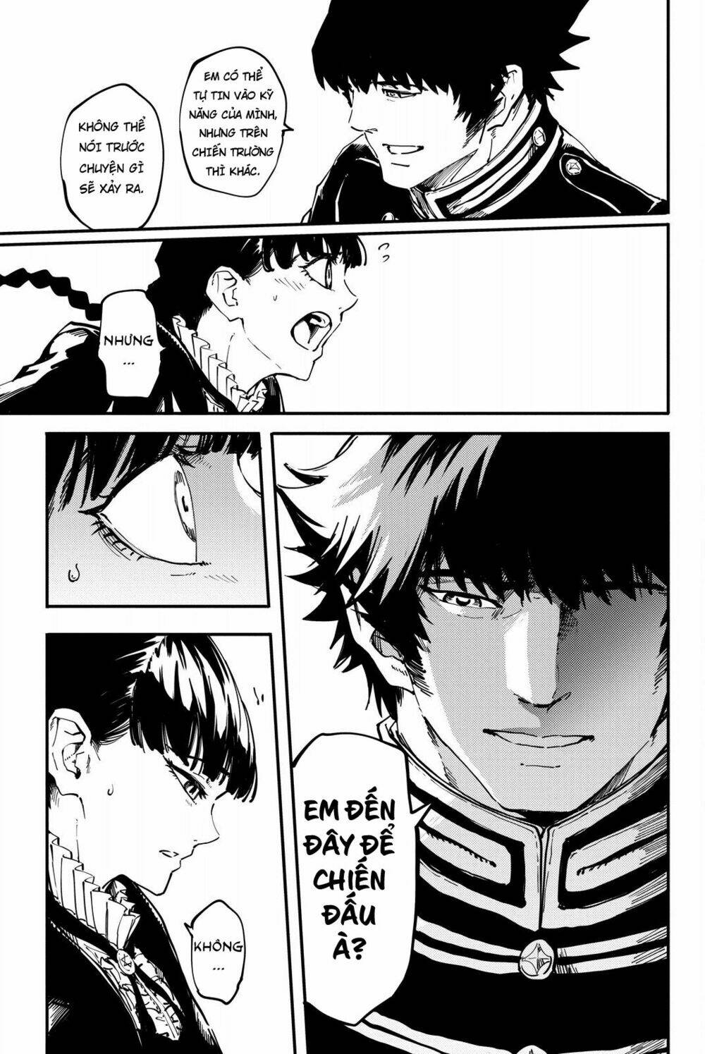 the abandoned sacred beasts chapter 25 11