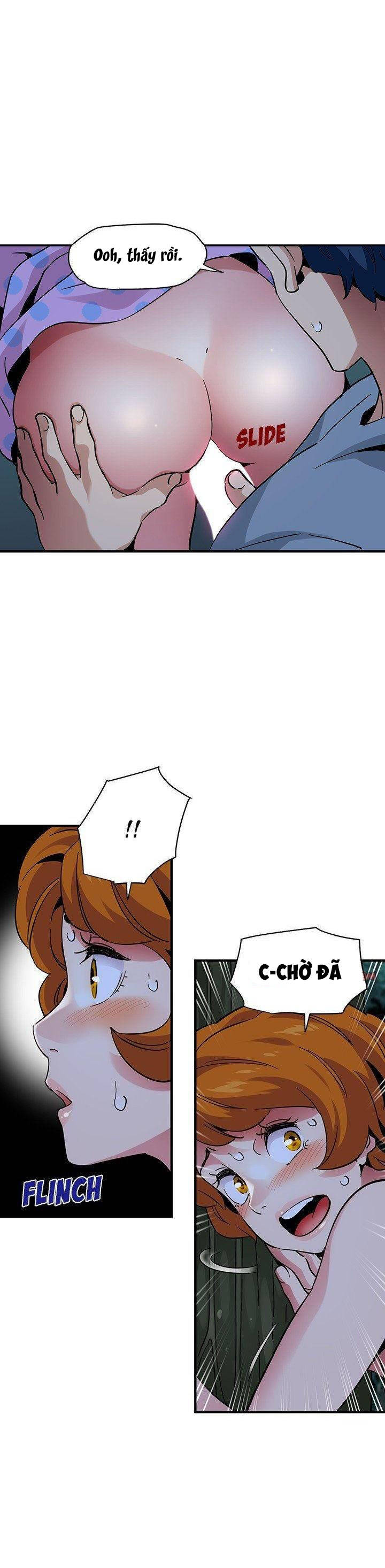 ông chú vệ sĩ chapter 47 11