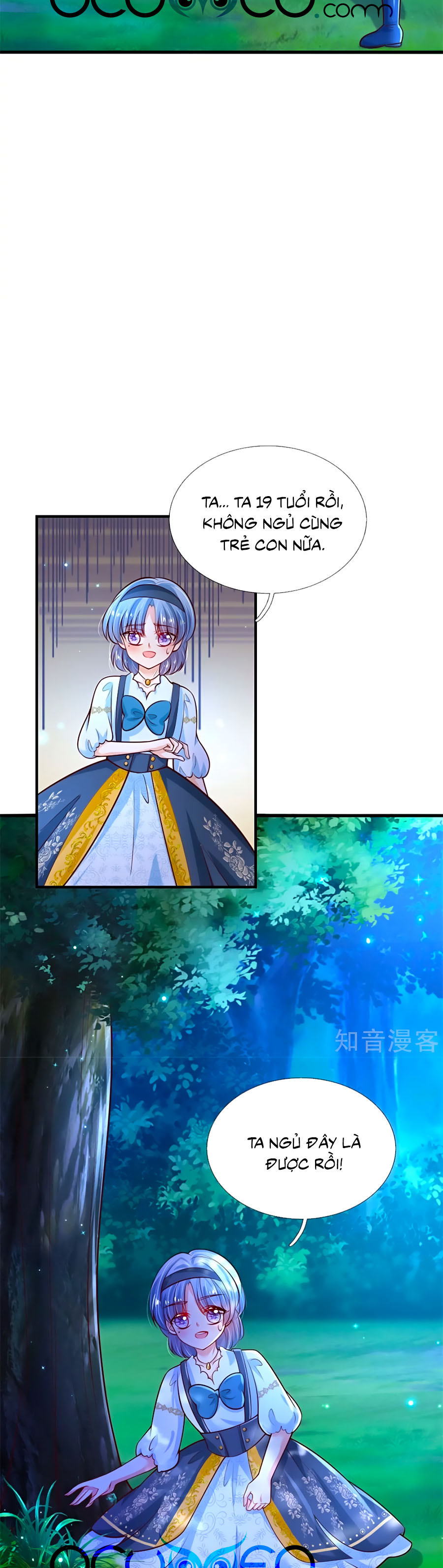 bỗng một ngày nọ trở thành con gái vua chapter 240 13