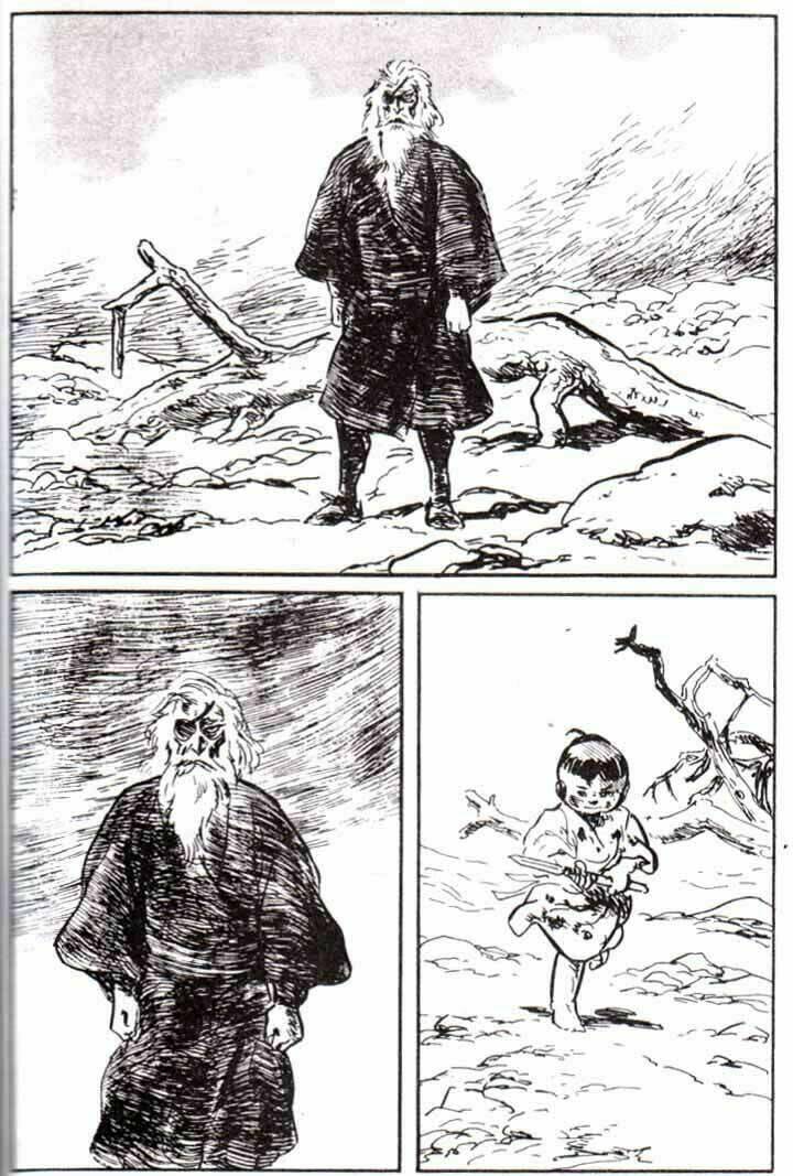 lone wolf and cub chapter 142 49