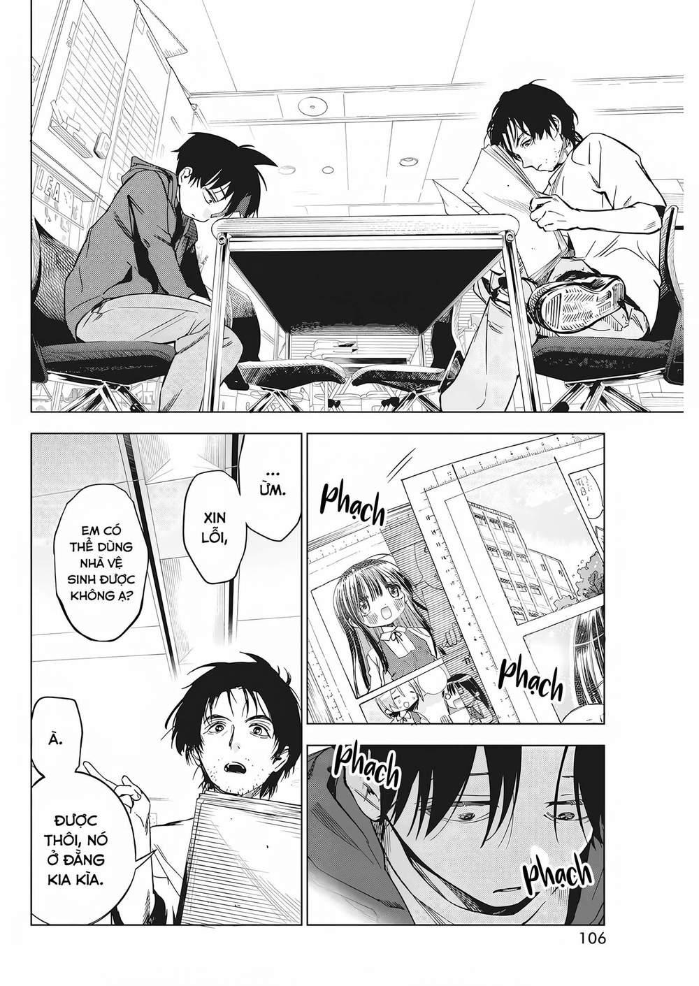 Kakunaru Ue Wa chapter 5 19