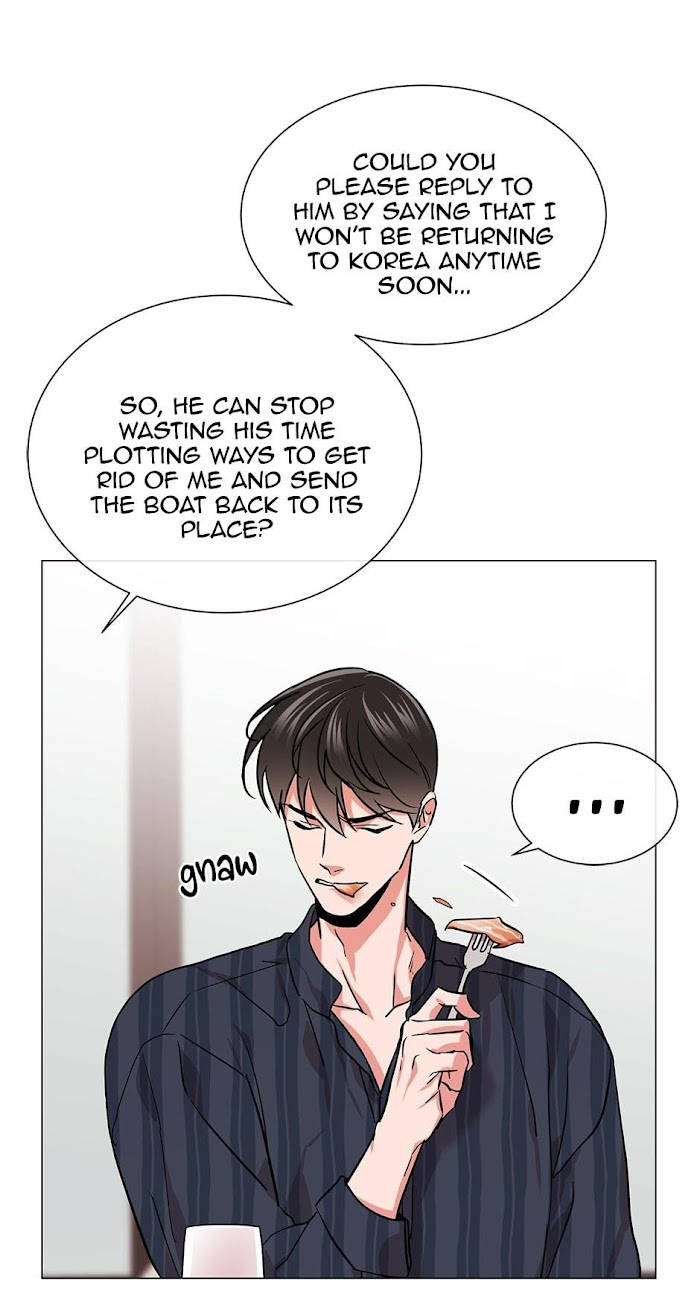 [raw] red candy chapter 70 43