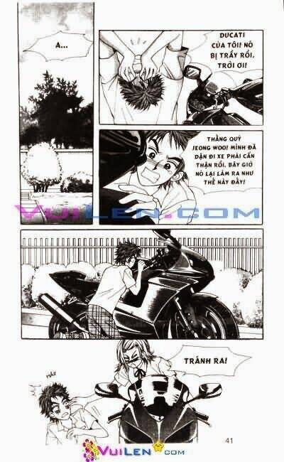 tên nô lệ đáng yêu chapter 6 41