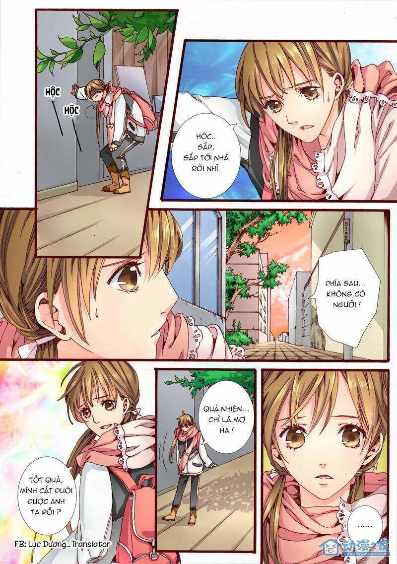 trường tương tư - hoa trà [ oneshot] chapter 0 8