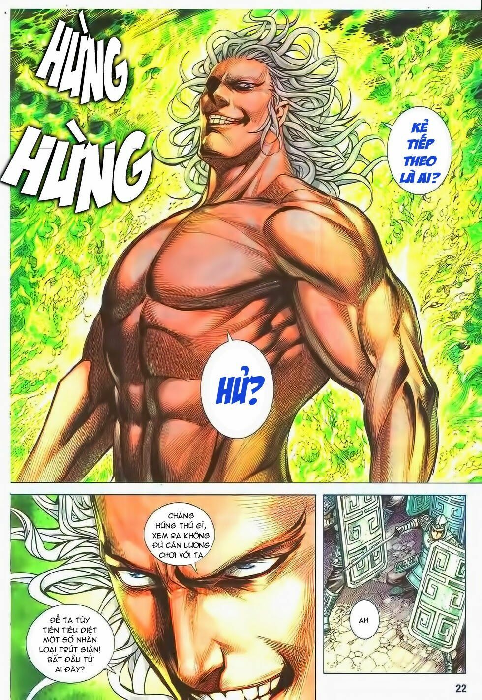 phong thần ký chapter 154 20