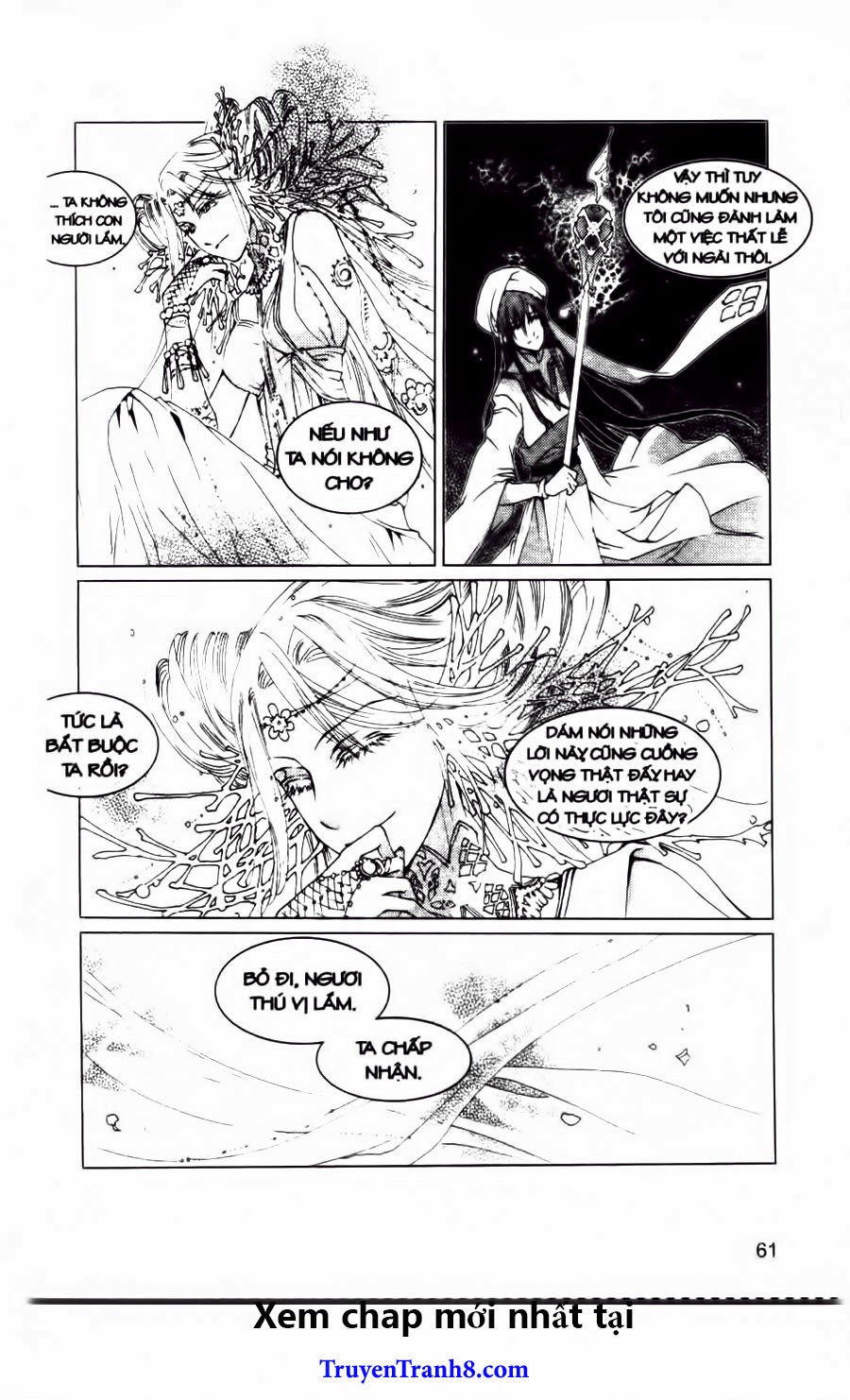 hoa và đoản kiếm chapter 8 26