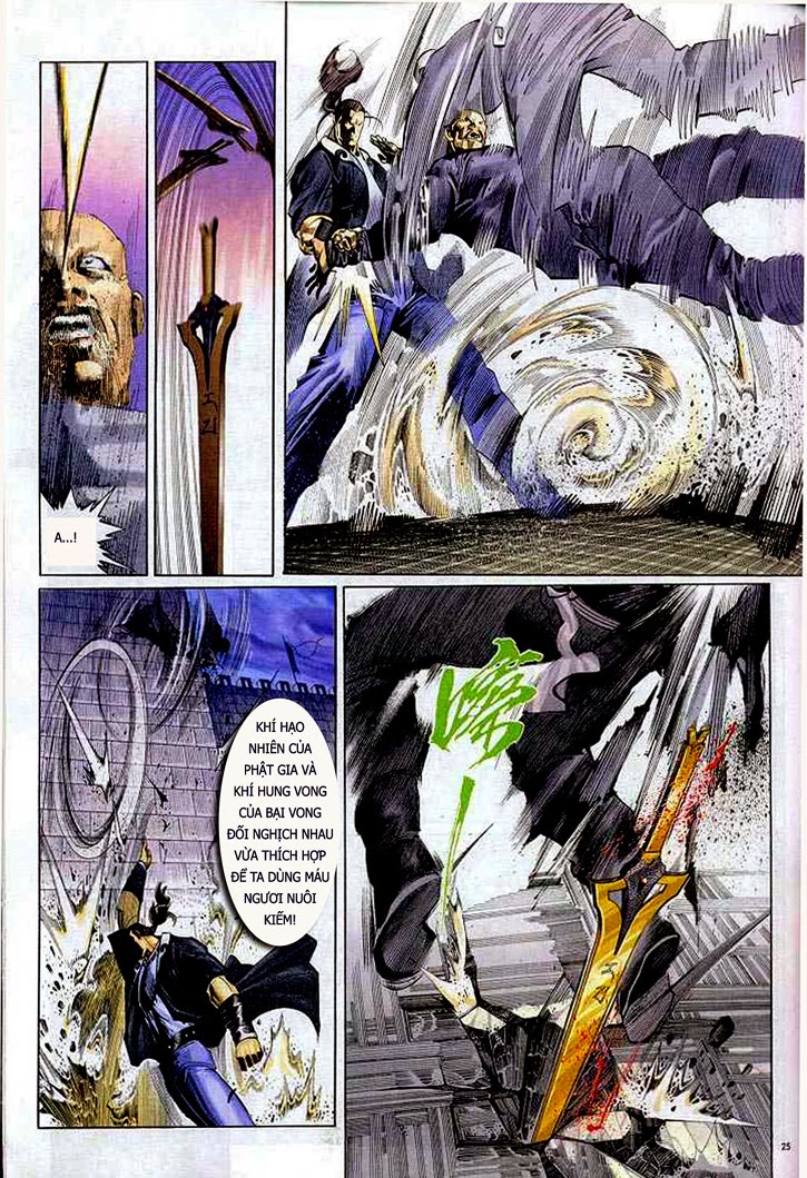 phong vân chapter 302 25