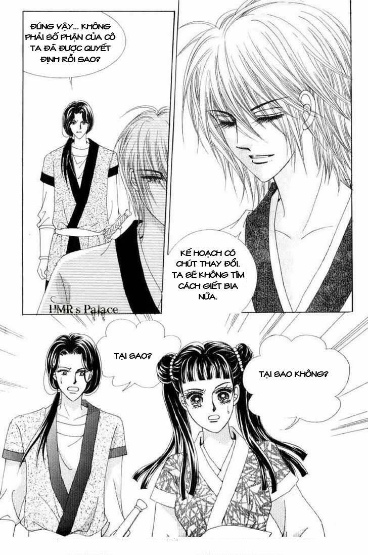 crazy girl shin bia - nữ hoàng rắc rối chapter 18 5