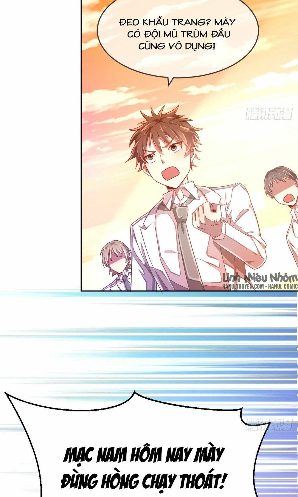 đại thần gaming đơn phương tôi chapter 11 26