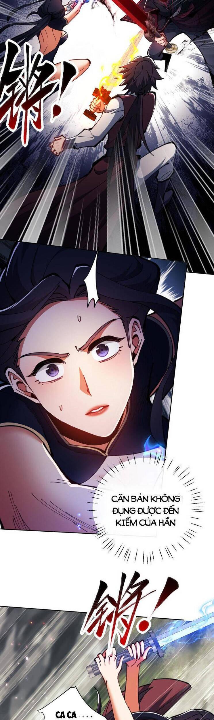 Sư Tôn: Nghịch Đồ Này Mới Không Phải Là Thánh Tử chapter 29 10