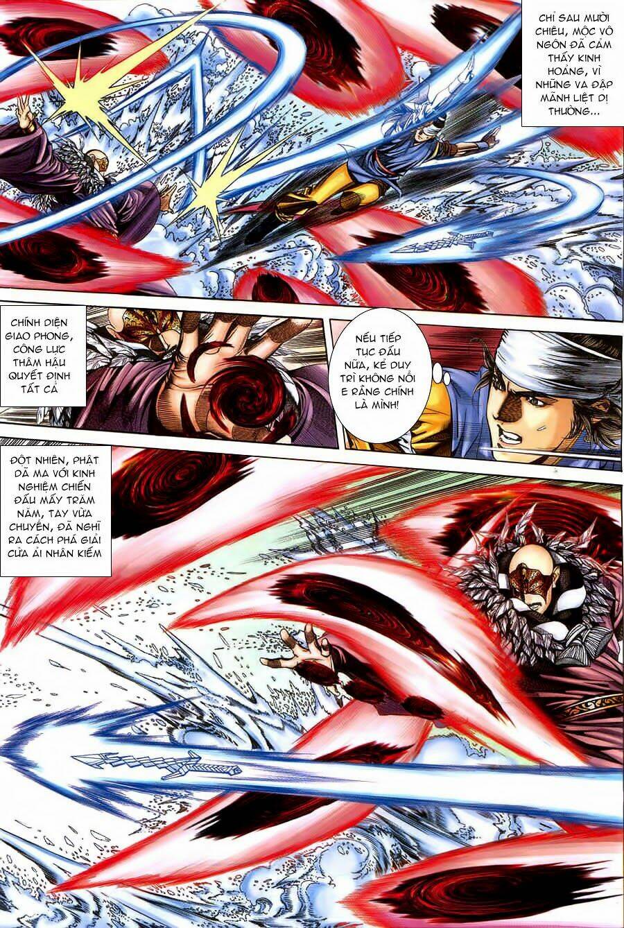 tuyệt thế vô song chapter 118 12