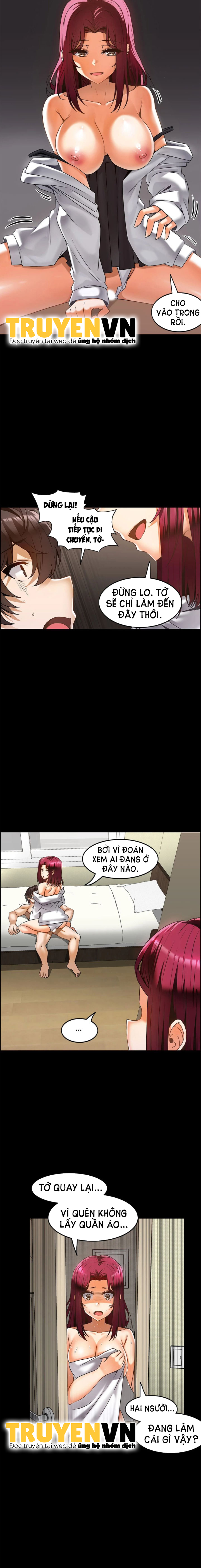 song sinh biến thái chapter 15 2