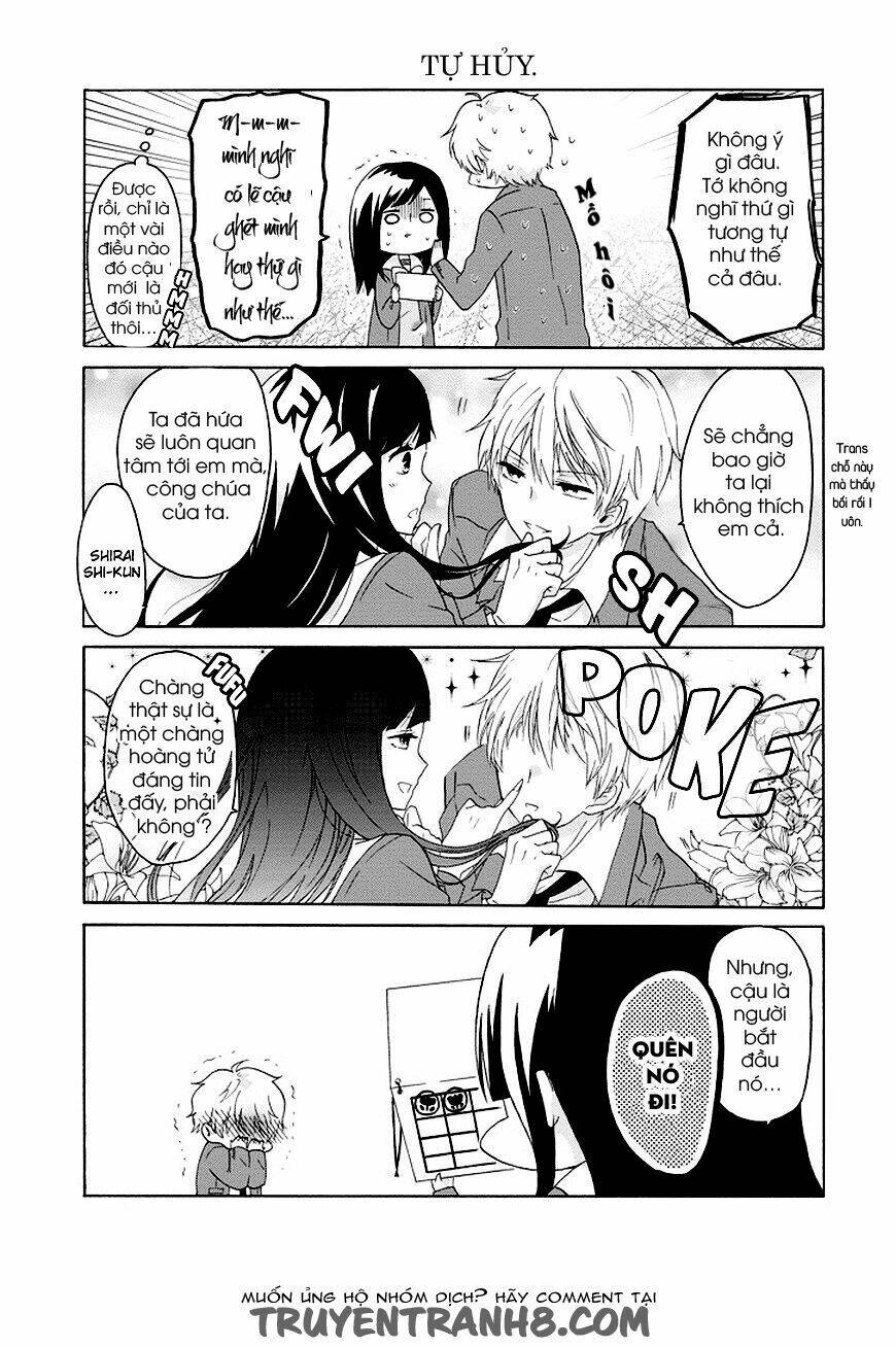 takane no hana nara ochitekoi!! chapter 2 5