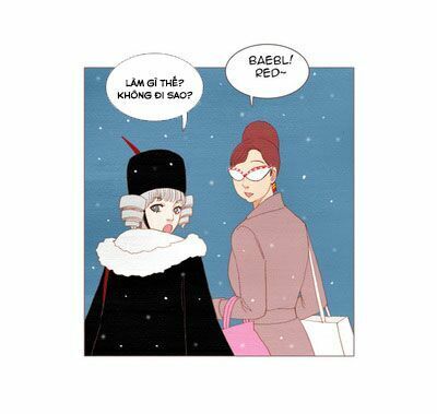 thánh thần trẻ trâu chapter 25 8