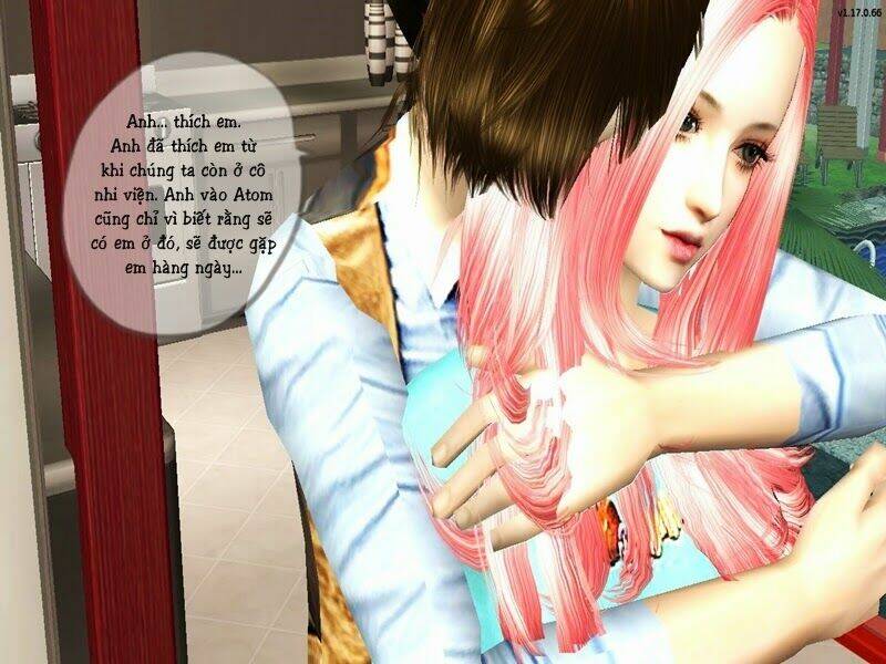 nụ cười của anh [truyện sims] chapter 66 45