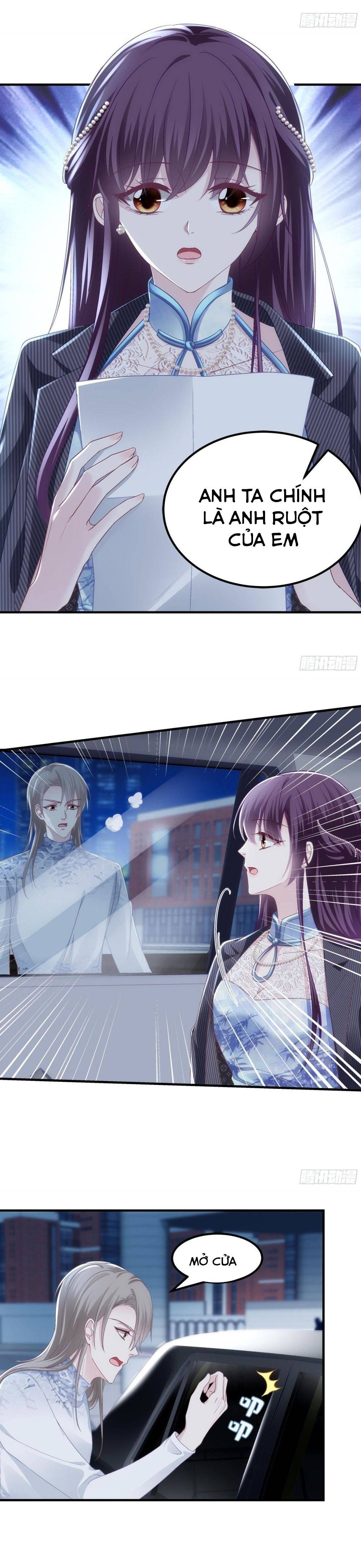 trọng sinh về chinh phục tổng tài chapter 34 9