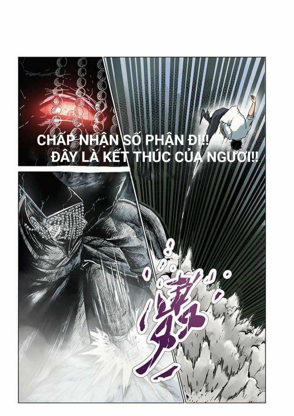 linh hồn vũ khí bí ẩn chapter 1 6