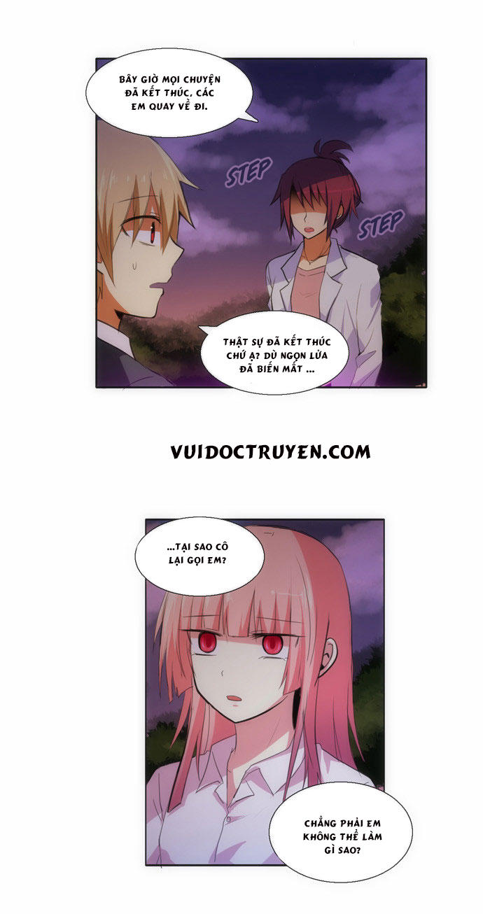 crepuscule (yamchi) chapter 80 5