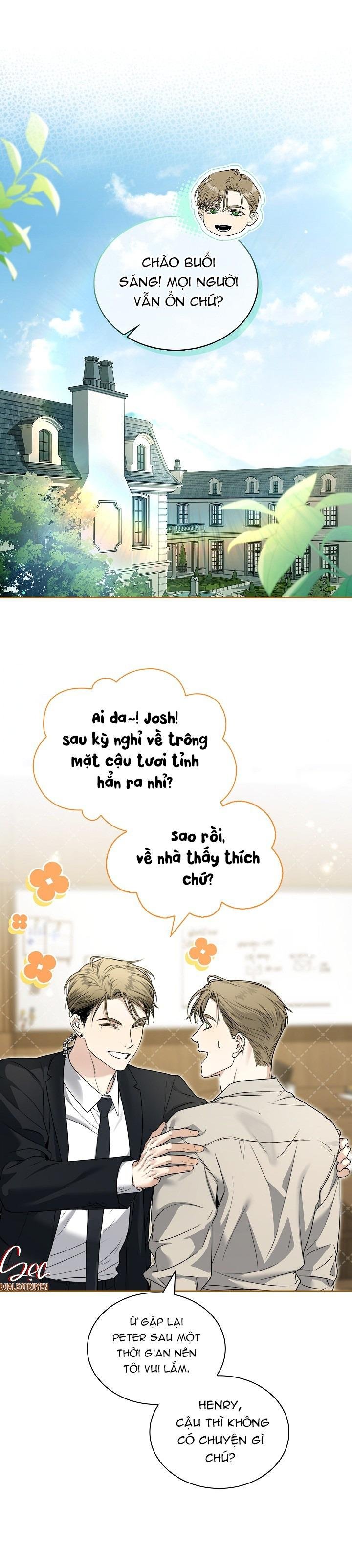 (abo) kiss me if you can chapter 13 1