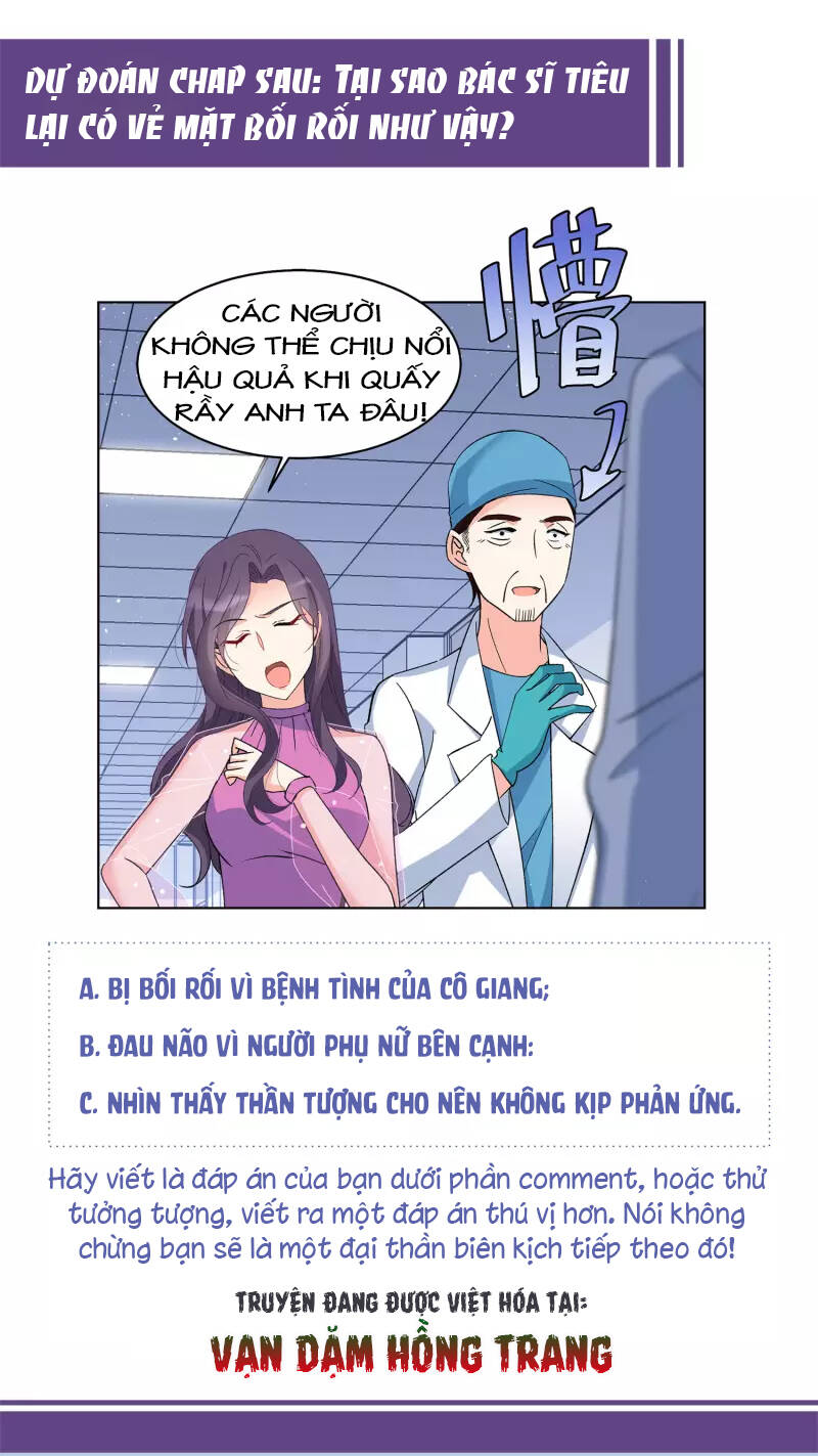 cô ấy đến rồi, xin nằm xuống! chapter 182 25