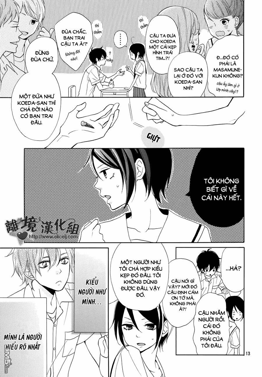 kimi wa kawaii onnanoko chapter 1 15