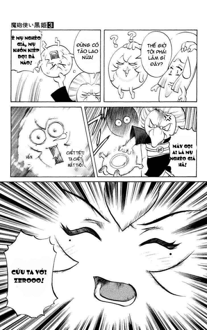 phù thủy phép thuật chapter 8 23