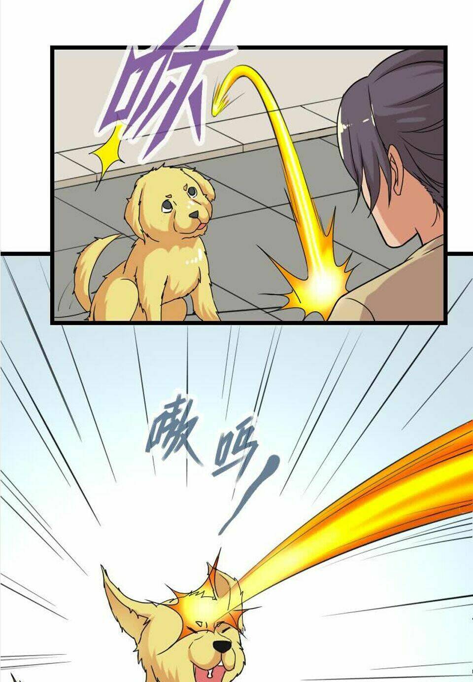 ngưu thư cung ứng thương chapter 14 18