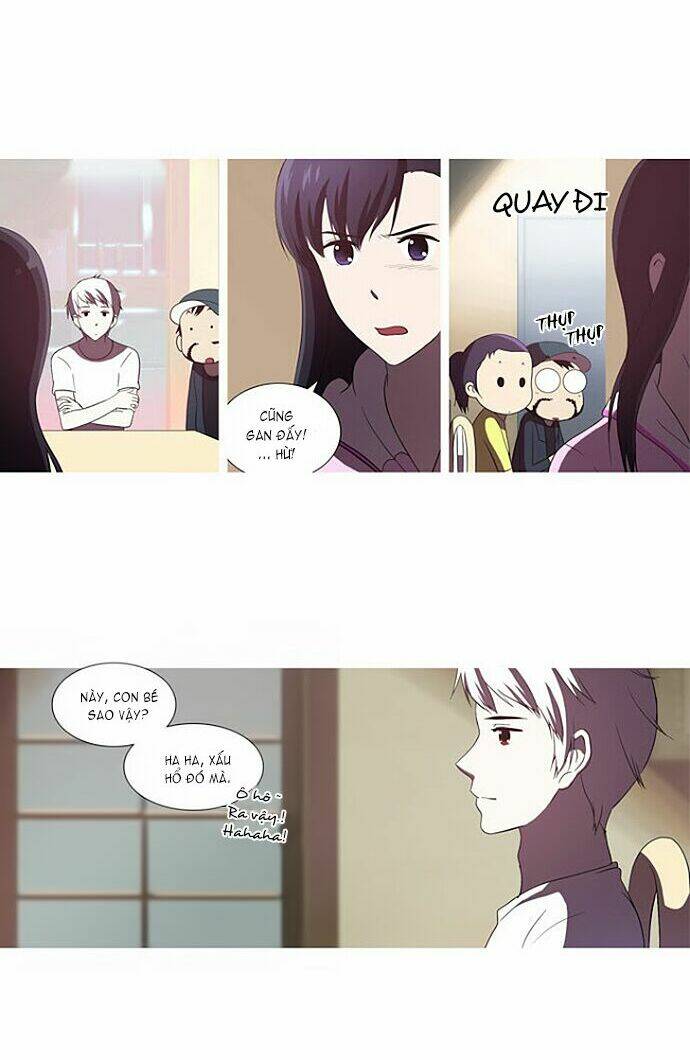 ma cà rồng biết yêu chapter 44 5