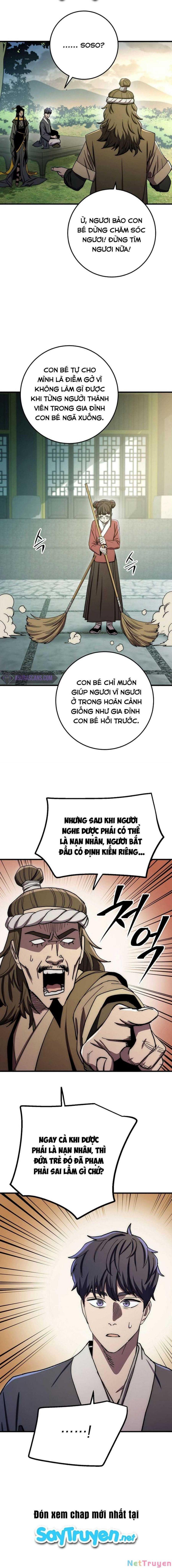 huyền thoại tu la độc long chapter 59 20