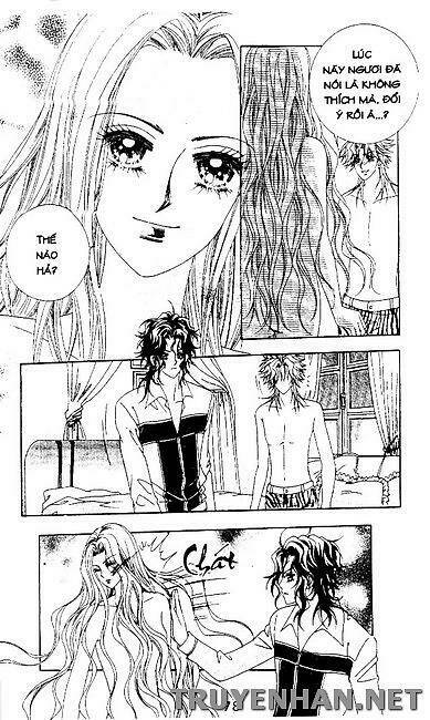 bạn trai tôi là ma cà rồng chapter 30 13