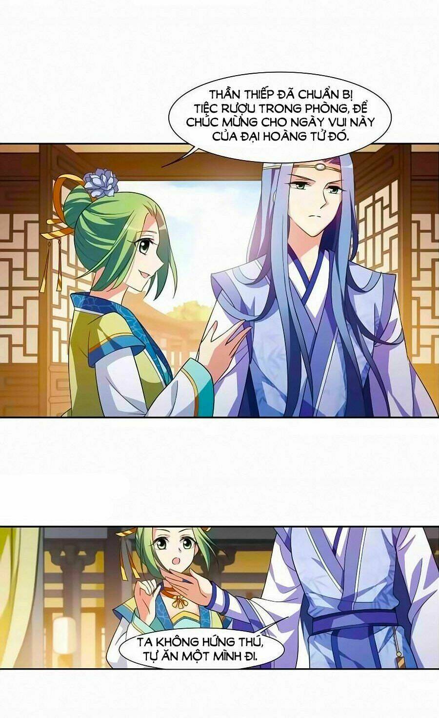 toàn cơ từ chapter 30 13